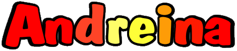 Andreina A WEIBLICH - Italien Vorname 