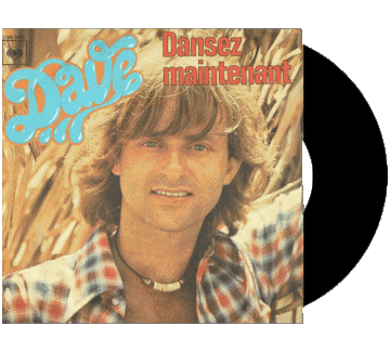 Dansez maintenant-Dansez maintenant Dave Compilación de 70 Francia Música Multimedia 