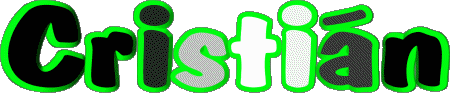 Cristián C MASCULINO - España Nombre 