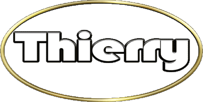 Thierry T MASCULIN - France Prénoms 