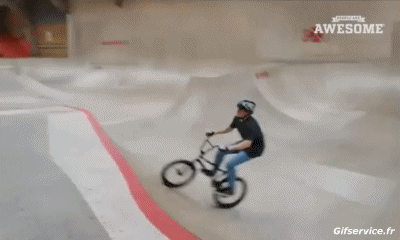 Fun Win BMX Deportes Humor - Fun 