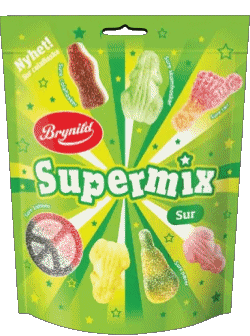 Brynild Bonbons Nourriture 