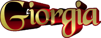 Giorgia G WEIBLICH - Italien Vorname 