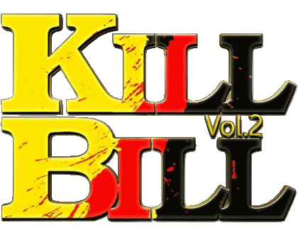 Logo Volume 2 Kill Bill Film Internazionale Multimedia 