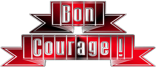 02 Bon Courage Französisch Nachrichten 