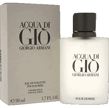 Giorgio Armani Couture - Perfume Fashion 