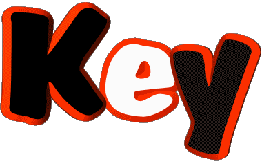 Key K MASCULINE -  UK - USA - IRL - AUS - NZ First Names 