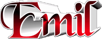 Emil E MASCULINE - German First Names 