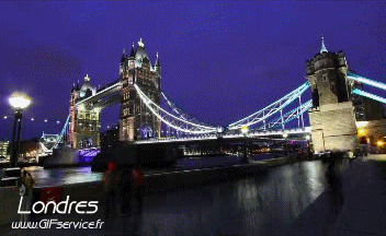 GB - Londres Orte - TimeLapse Humor -  Fun 