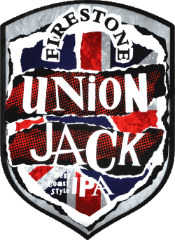 Union Jack-Union Jack Firestone Walker USA Bières Boissons 