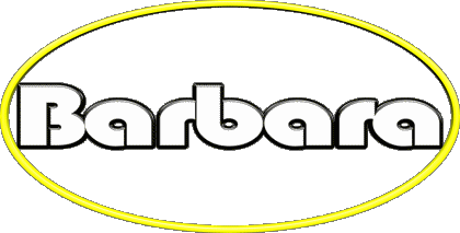 Barbara B FEMININE - France First Names 
