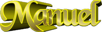 Manuel M MANN  - Spanien Vorname 