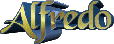 Alfredo A MASCULINE - Italy First Names 