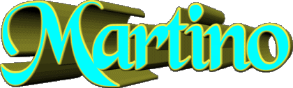 Martino M MASCULINO - Italia Nombre 