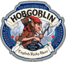 Wychwood-Brewery-Hobgolin UK Cervezas Bebidas 