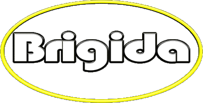 Brigida B WEIBLICH - Italien Vorname 