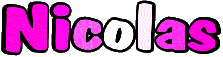 Nicolas N MASCULINO - Francia Nombre 