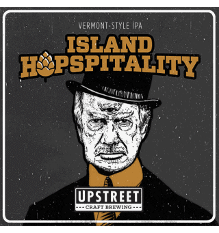 Island Hospitality-Island Hospitality UpStreet Canada Birre Bevande 