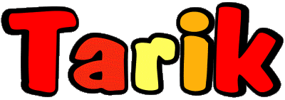 Tarik T MASCULINE - Maghreb Muslim First Names 