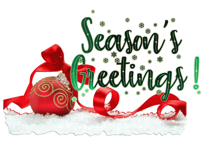Serie 08 Season's Greetings Inglés Mensajes 