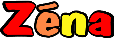 Zéna Z WEIBLICH - Frankreich Vorname 