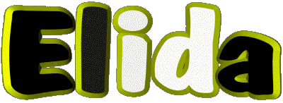 Elida E WEIBLICH - Deutschland Vorname 