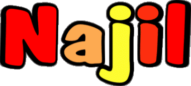 Najil N MASCHIO - Maghreb Musulmano Nome 