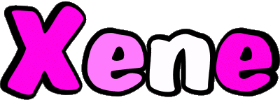 Xene X WEIBLICH  - UK - USA - IRL - AUS - NZ Vorname 