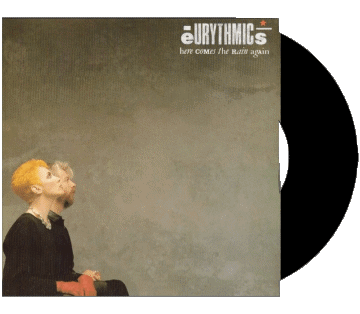 Here comes the rain again-Here comes the rain again Eurythmics E Compilation 80' International Musique Multi Média 
