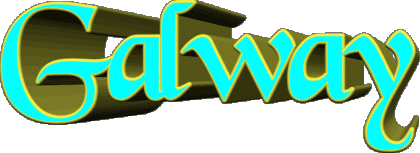 Galway G MANN - UK - USA - IRL - AUS - NZ Vorname 