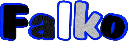 Falko F Mann - Deutschland Vorname 