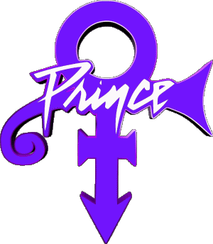 Logo Prince Funk & Disco Music Multi Media 