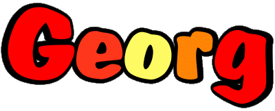 Georg G Mann - Deutschland Vorname 