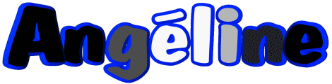 Angéline A WEIBLICH - Frankreich Vorname 