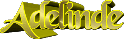 Adelinde A FEMININE - Germany First Names 