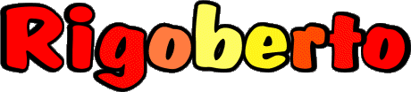 Rigoberto R MASCULINO - España Nombre 