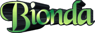 Bionda B FEMMINILE - Germania Nome 