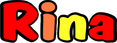 Rina R FEMININE - Italy First Names 