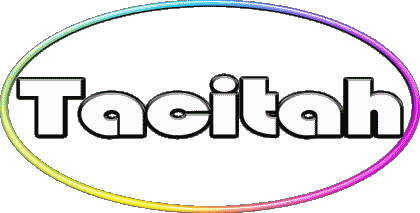 Tacitah T WEIBLICH  - UK - USA - IRL - AUS - NZ Vorname 