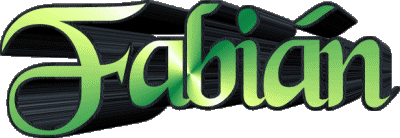 Fabián F MASCULINE - Spain First Names 