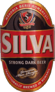 Silva Roumanie Bières Boissons 