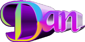 Dan D MASCULINO - UK - USA - IRL - AUS - NZ Nombre 