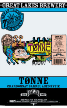 Great Lakes Brewery Canada Bières Boissons 