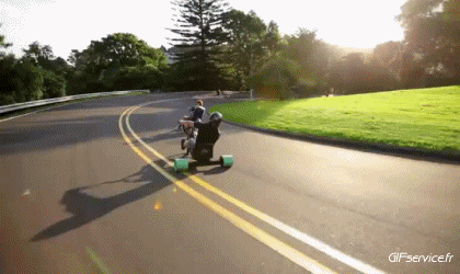 Fun - Win Trike Drifting Sportivo Umorismo -  Fun 