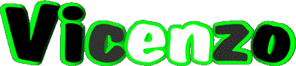 Vicenzo V MASCULIN - Italie Prénoms 