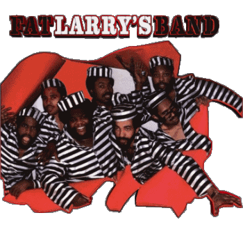 Logo Fat Larry's Band Funk & Soul Musique Multi Média 