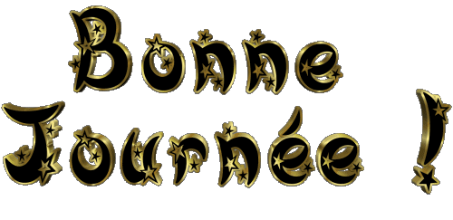 03 Bonne Journée French Messages 