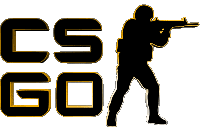 Global Ofensive Logo Counter Strike Video Games Multi Media 