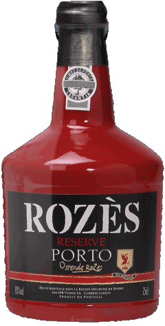 Rozès Porto Bebidas 