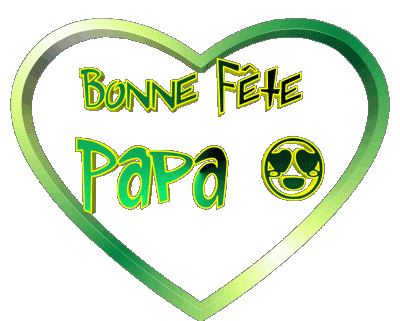 02 Bonne Fête Papa Francese Messagi 